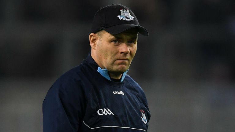 Dessie Farrell will be looking for a response from his side