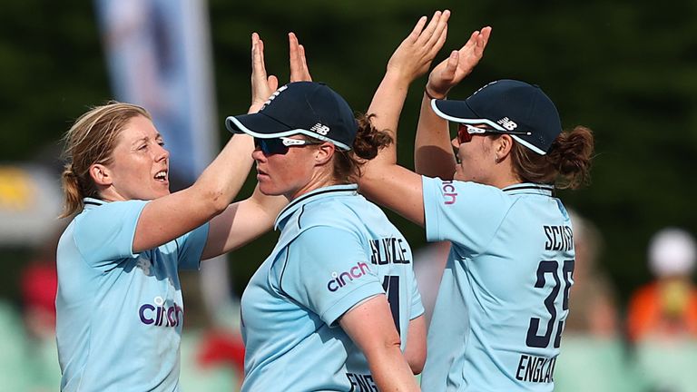 England Women have lost two and drawn one of the previous three Ashes series