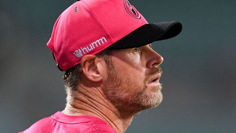 Dan Christian is set to feature for the Sydney Sixers against the Perth Scorchers on Friday
