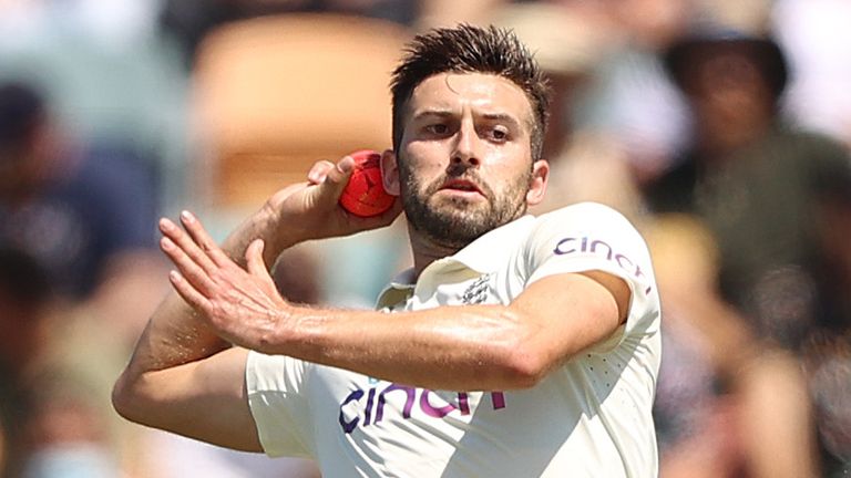 England bowler Mark Wood talks the absence of Stuart Broad and James Anderson 