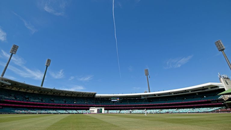 Sydney Cricket Ground will host the fourth Ashes Test