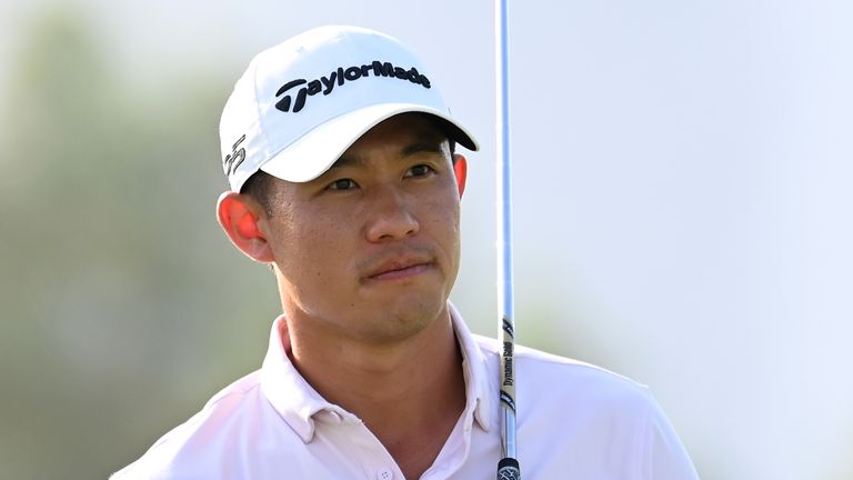  Collin Morikawa wants to chase some of Tiger Woods' records on the PGA Tour