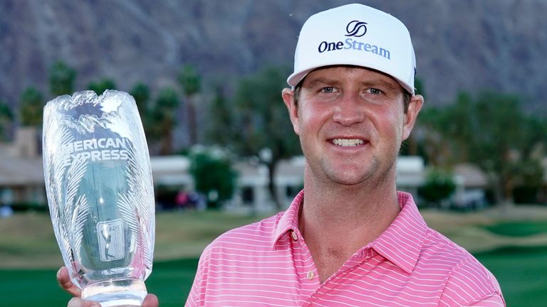 Hudson Swafford vince con due colpi all'American Express