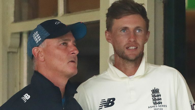 Thorpe (left) was understood to be part of a gathering that included England captain Joe Root