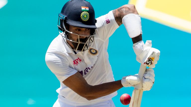 KL Rahul will captain India's T20 side against South Africa