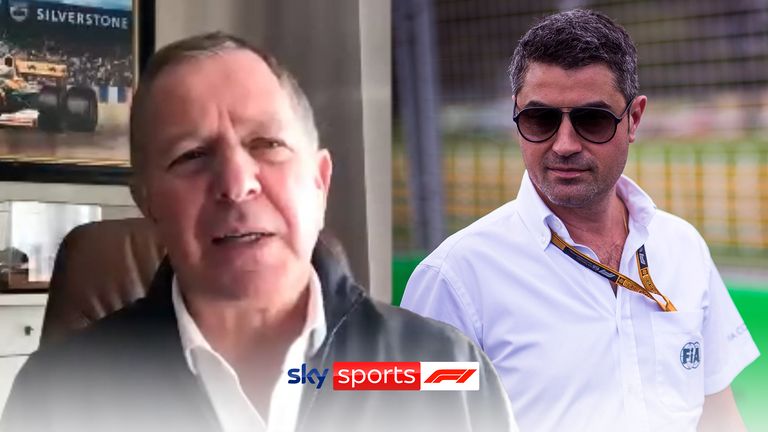 Johnny Herbert, Damon Hill and Martin Brundle debate whether or not Michael Masi can stay in his position as the FIA's Formula One race director.