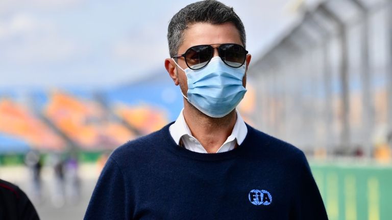 محمد بن سلیم، رئیس FIA اعلام کرد که مسی از سمت مدیر مسابقات فرمول یک برکنار شده است