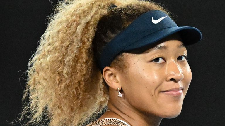 Naomi Osaka will now face the third seed Veronika Kudermetova in the semi-finals&#160;of the Melbourne Summer Set 1