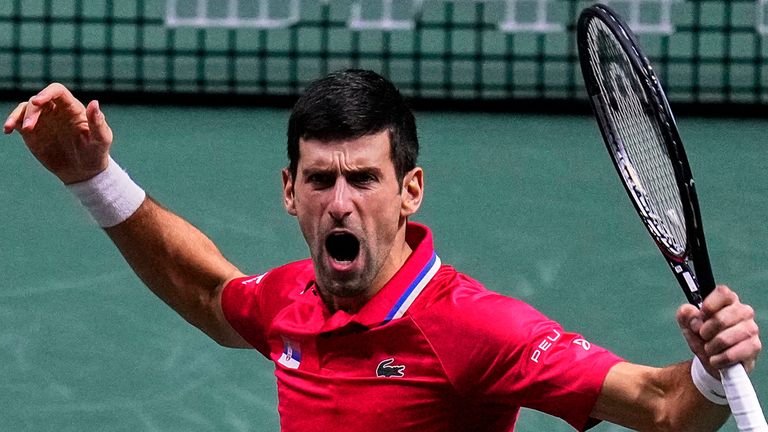 Djokovic may be able to return for the Australia Open next year despite his three-year ban from the country