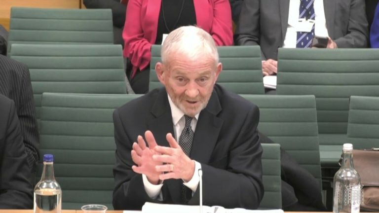 Rob Dorsett reports on comments made by Middlesex chair Mike O'Farrell around the lack of diversity among young people in cricket at the Digital, Culture, Media and Sport select committee meeting