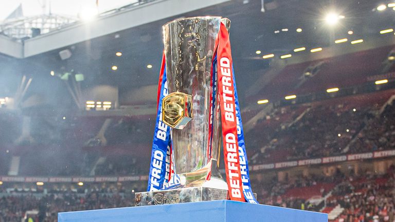 The 2022 Super League season gets underway in February