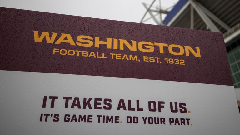 The Washington Football Team will finally announce its new name on February 2, it has been confirmed 