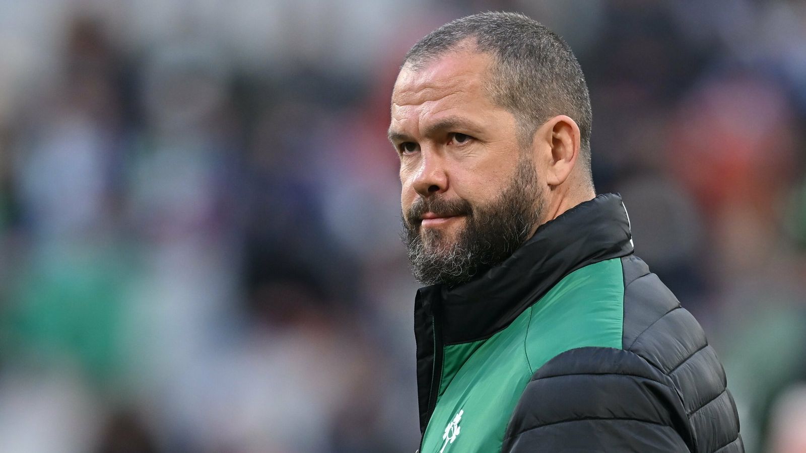 Maori All Blacks vs Ireland on Sky Sports: Andy Farrell says his side face ‘the biggest game of their lives’