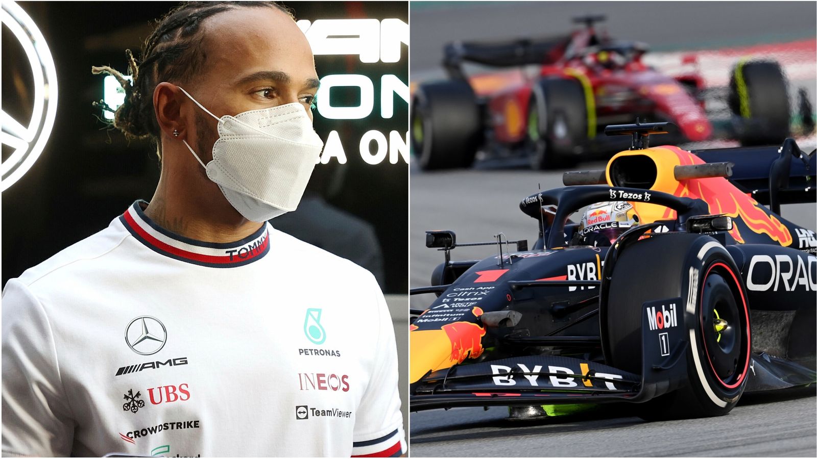 F1 in 2022: What we learned from first pre-season test as Mercedes, Red Bull and rivals impress