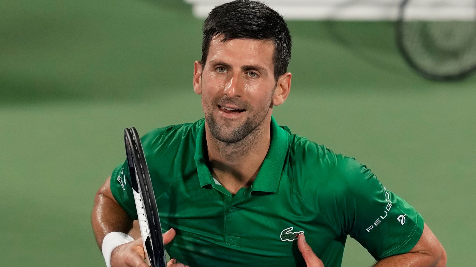 Novak Djokovic: Les organisateurs de l’Open de France s’attendent à ce que le Serbe puisse jouer à Roland Garros |  l’actualité du tennis