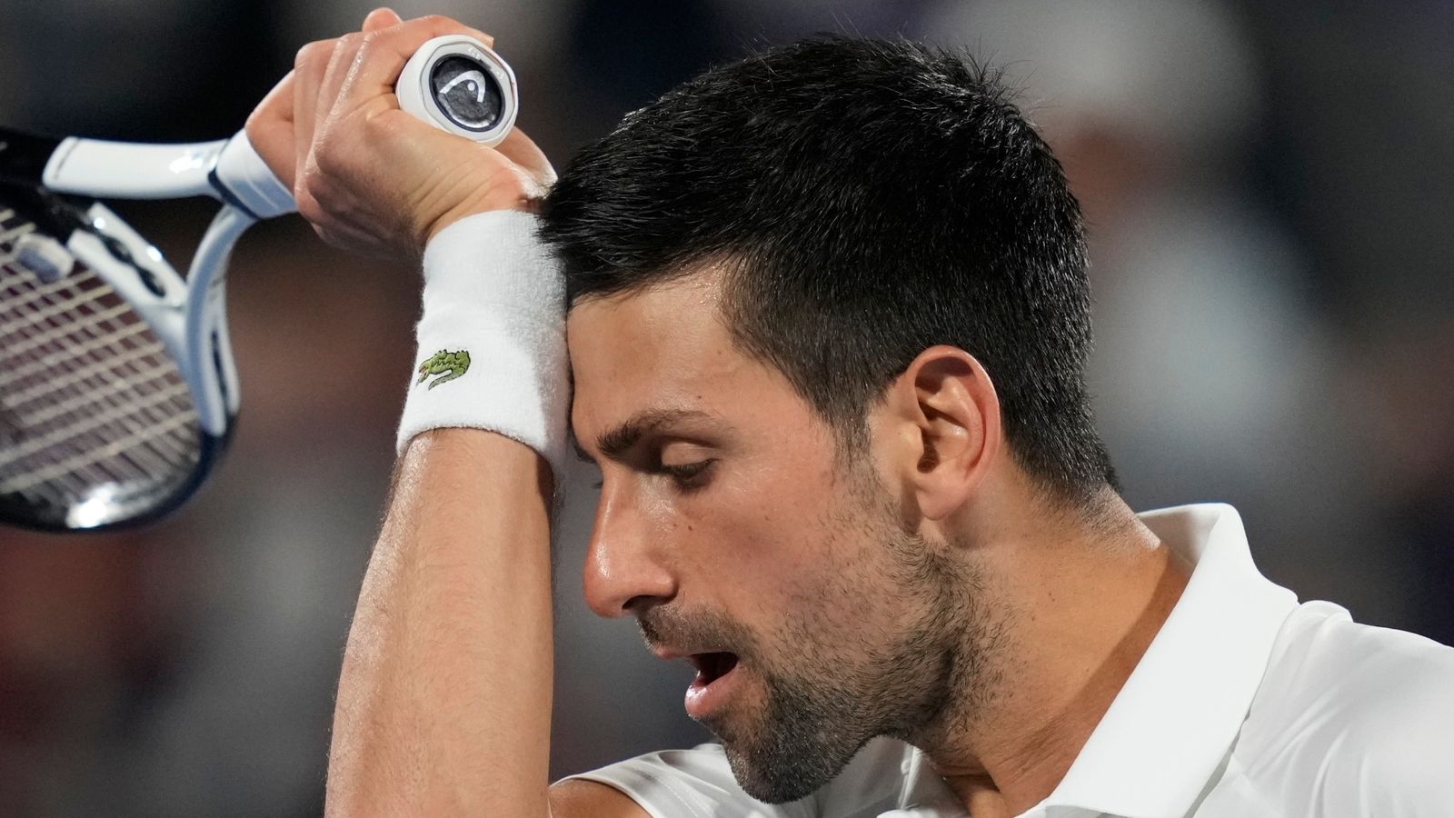 Novak Djokovič se kvůli očkování proti Covidu stahuje z Indian Wells a Miami |  tenisové novinky