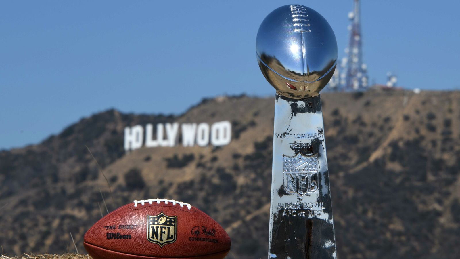 Super Bowl LVI on Sky Sports NFL: Cincinnati Bengals vs Los Angeles Rams -  your essential guide on how and where to watch, NFL News