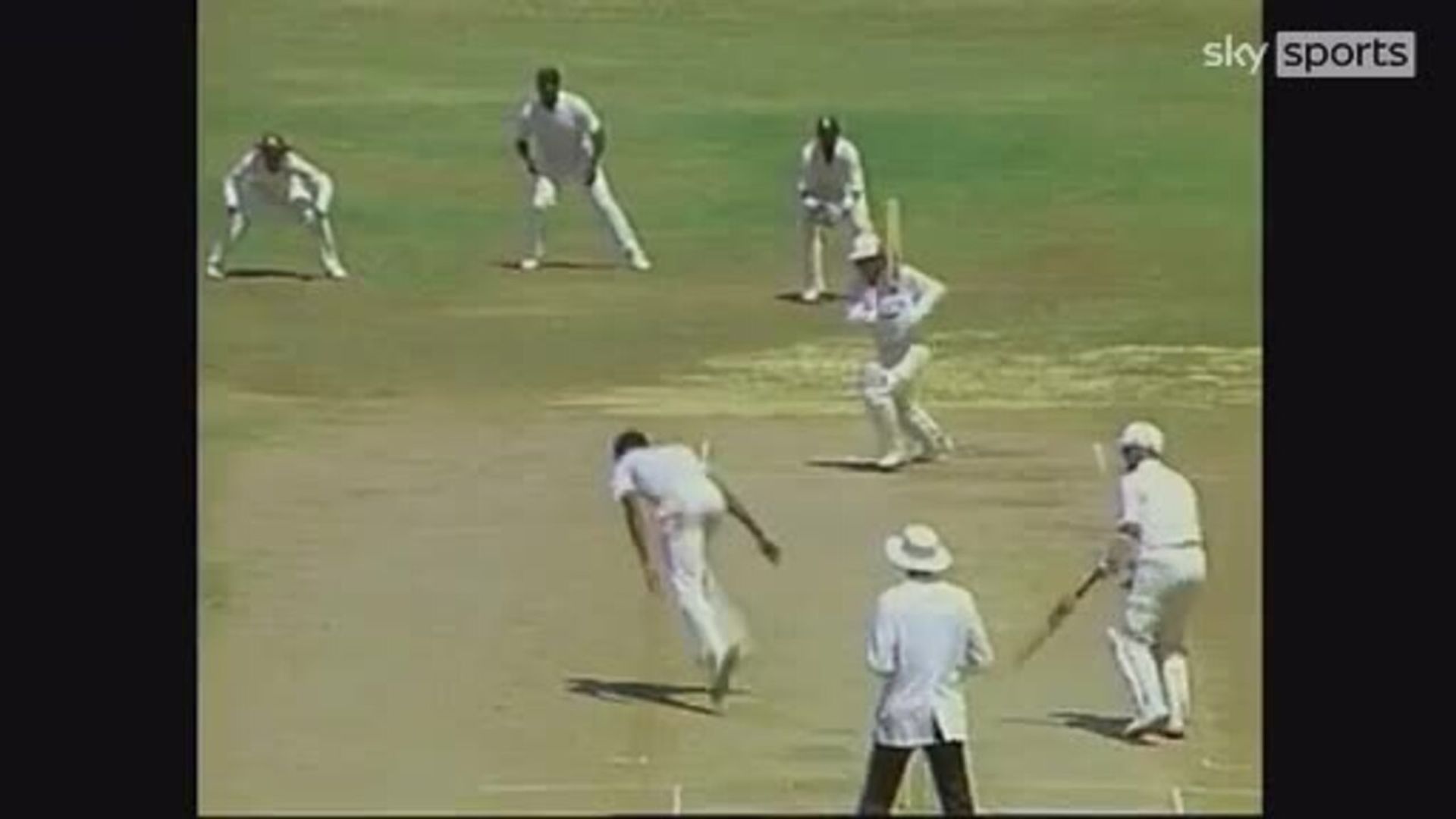 On This Day: England end 16 year wait for West Indies win