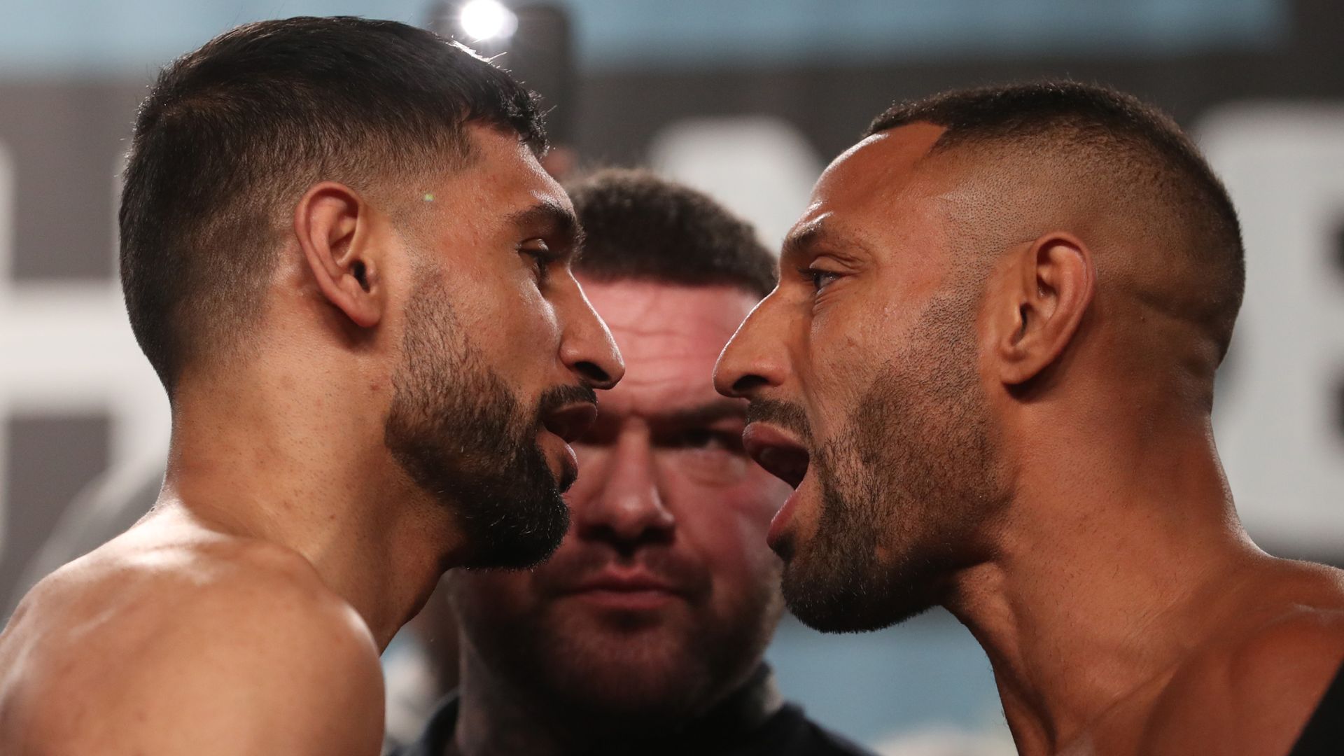 Glove chaos revealed: How Khan-Brook nearly fell apart