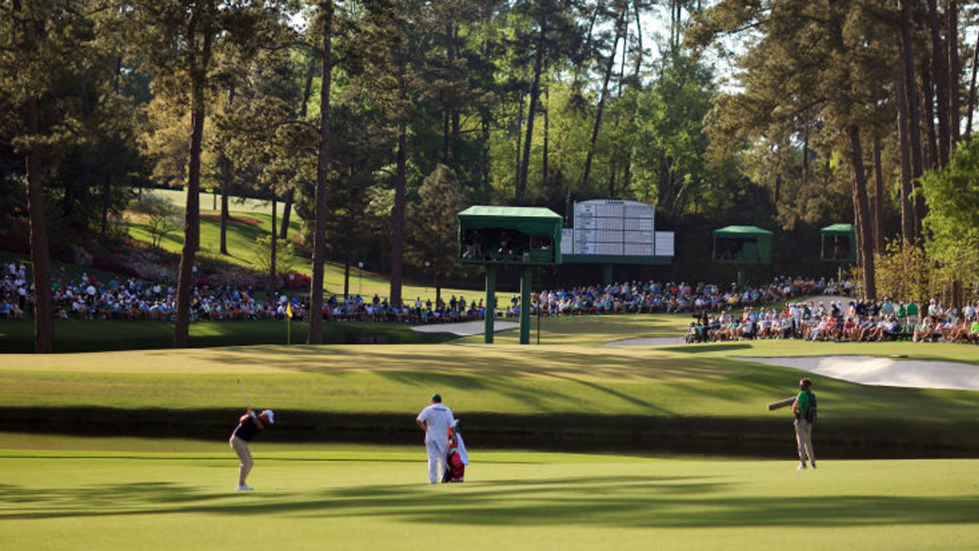 Augusta National to be record length for The Masters