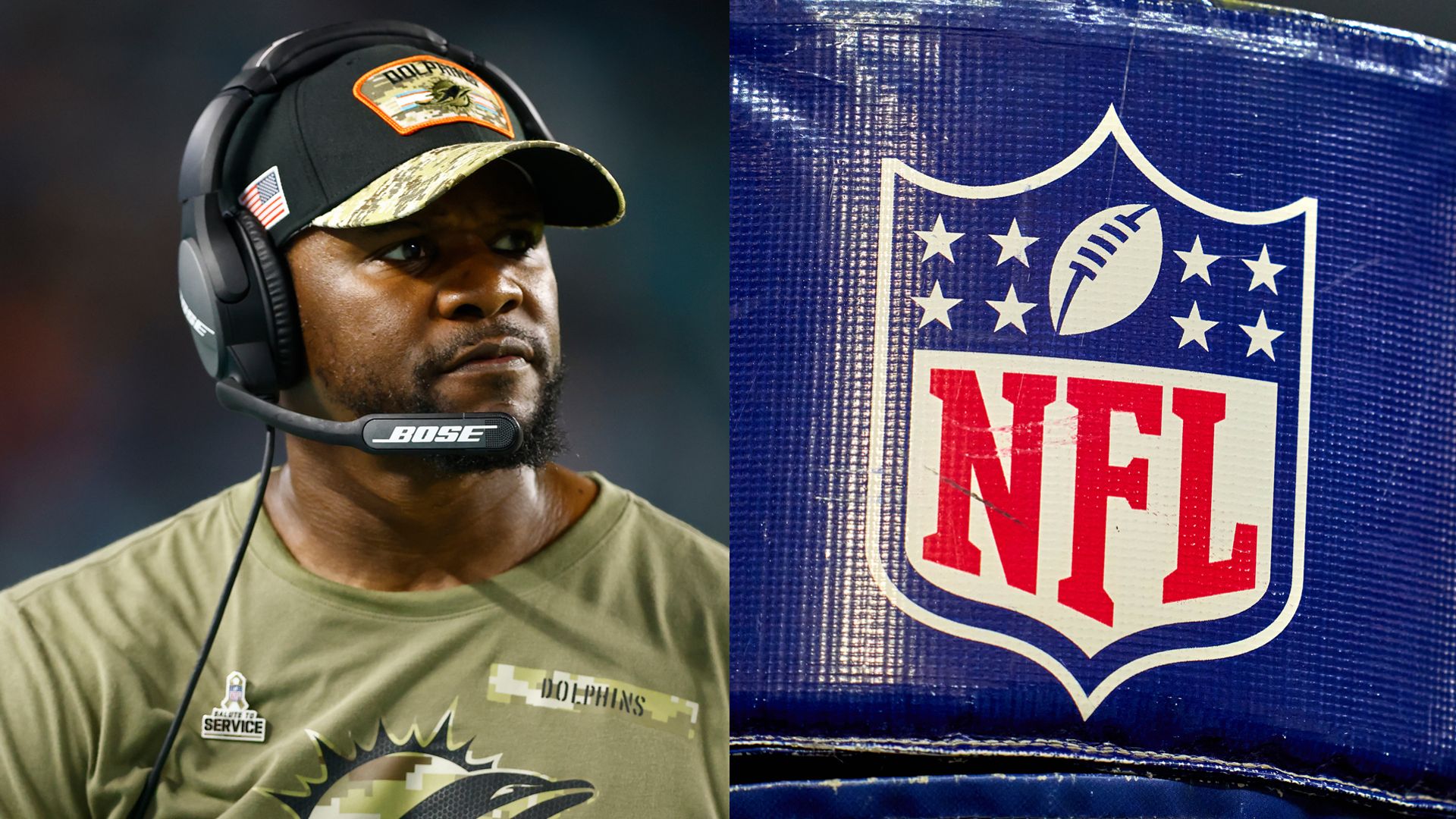 Flores speaks of 'disbelief, anger' after filing NFL lawsuit