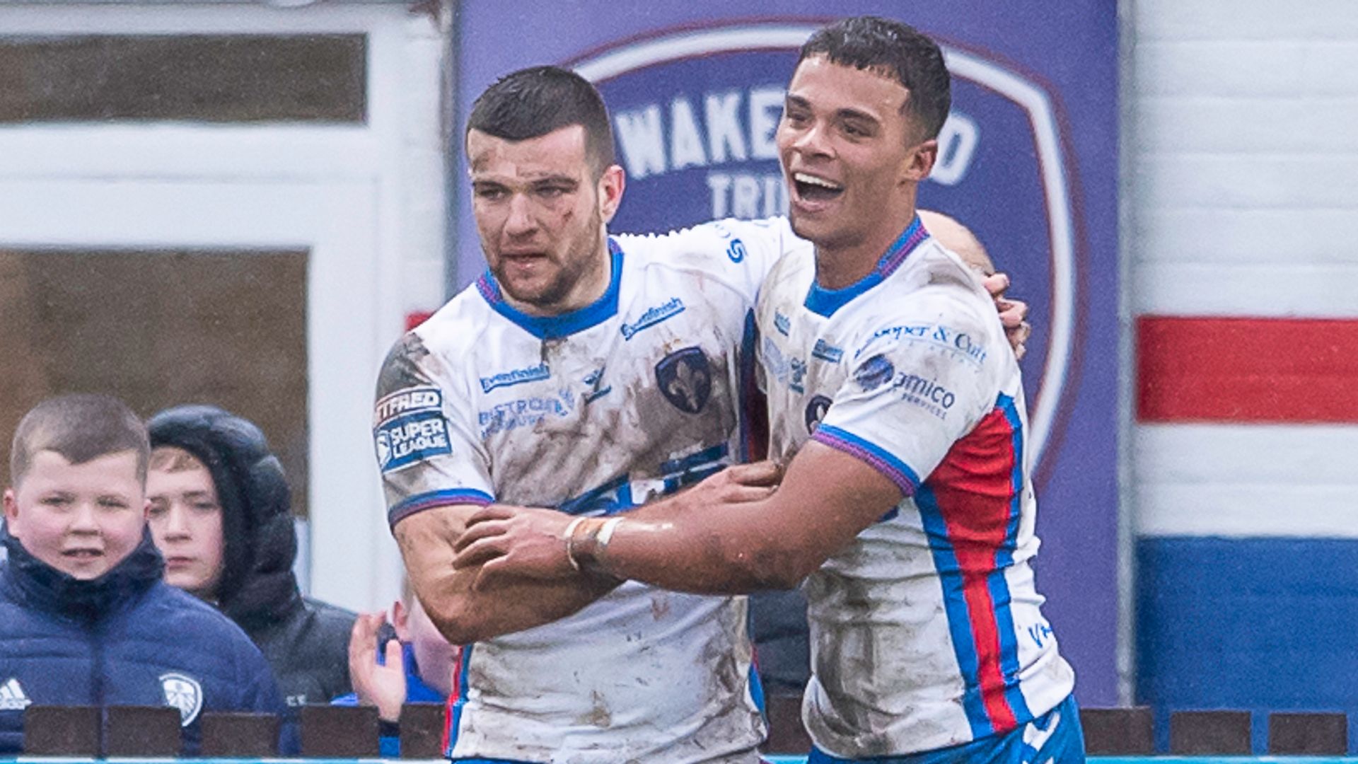 Highlights: Wakefield 12-16 Hull FC