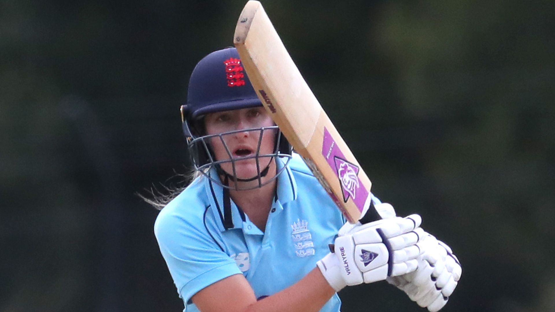 Rookie Lamb included in England World Cup squad