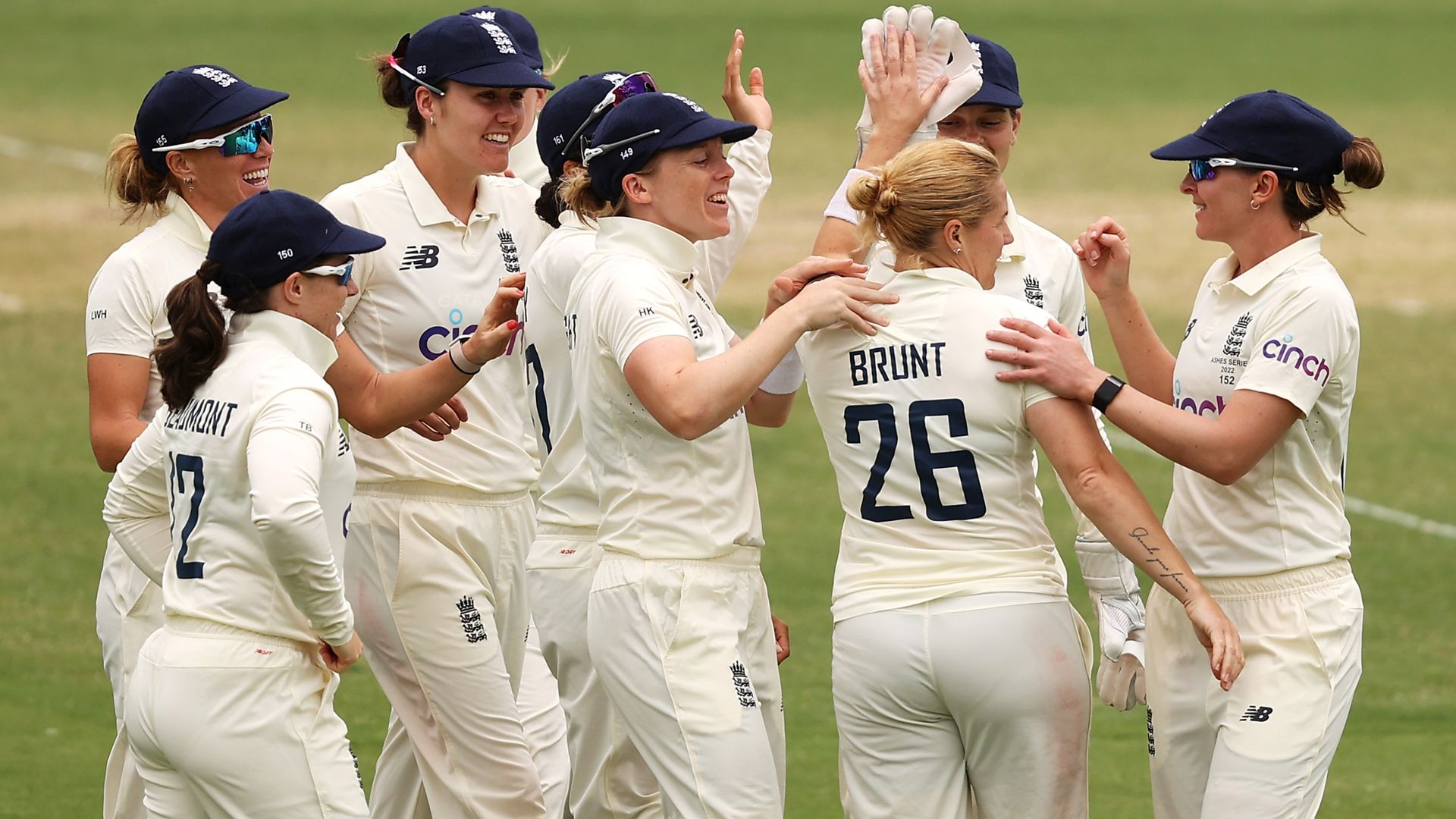England Women set for South Africa Test