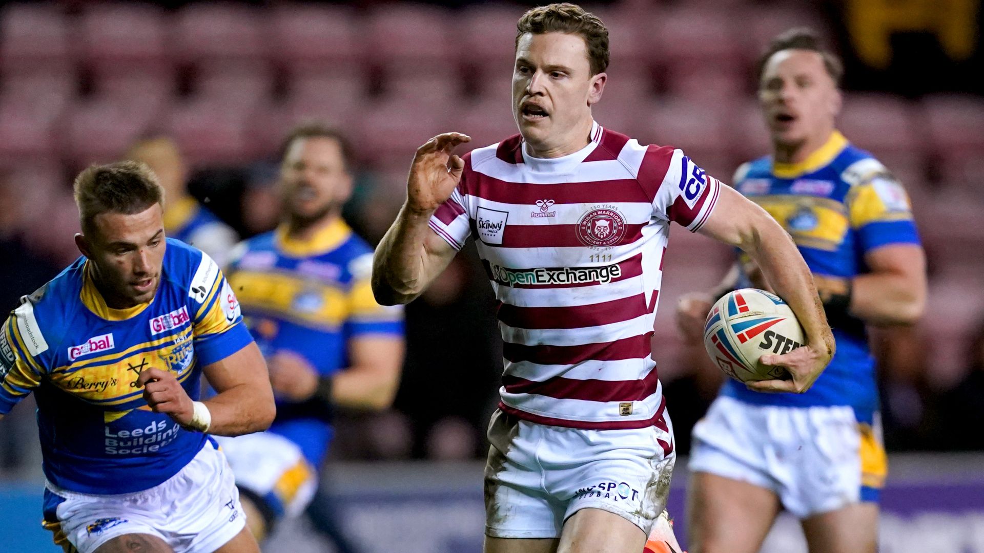 Super League double-header talking points