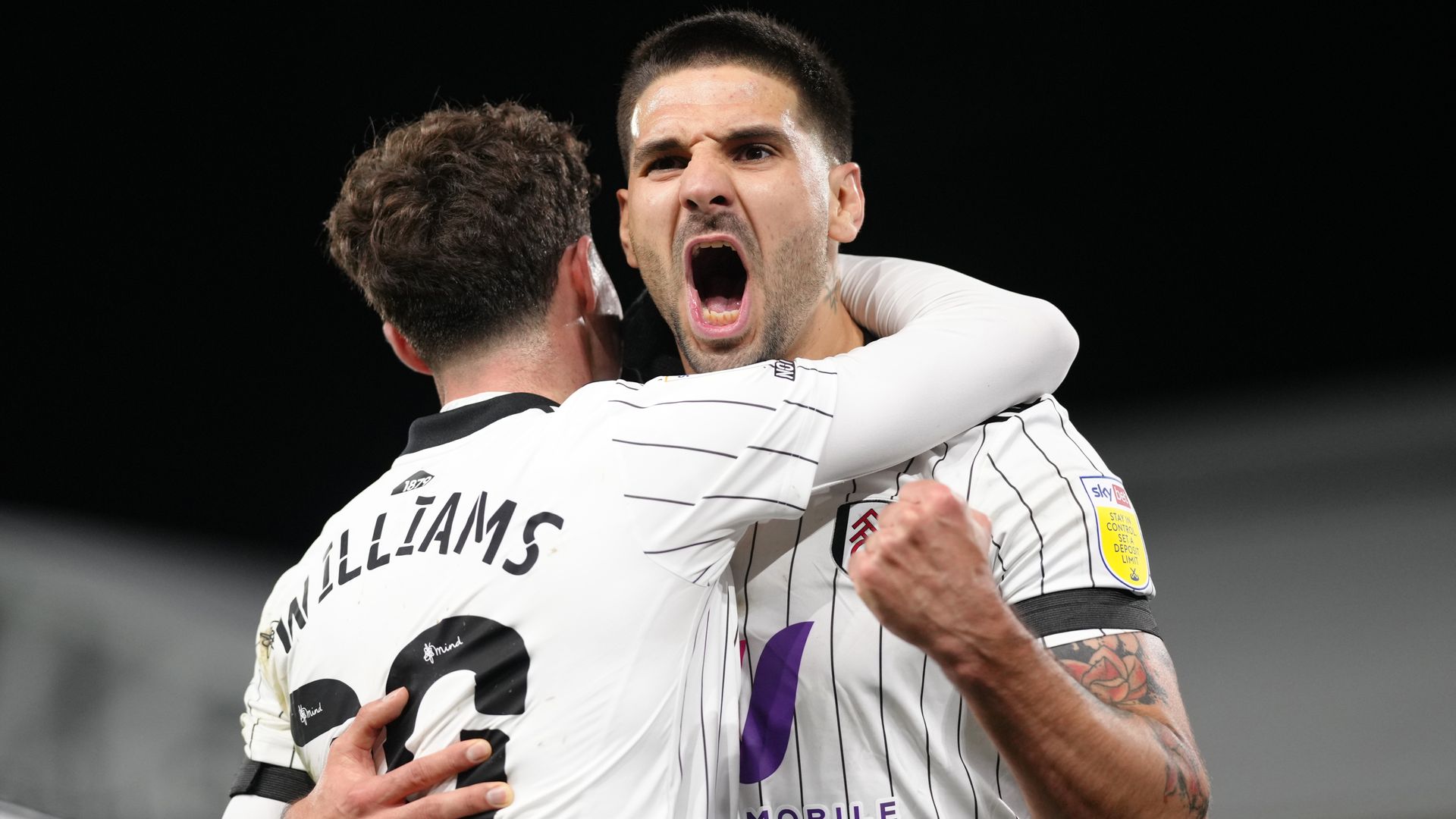 Mitro edges nearer Championship record in Fulham cruise