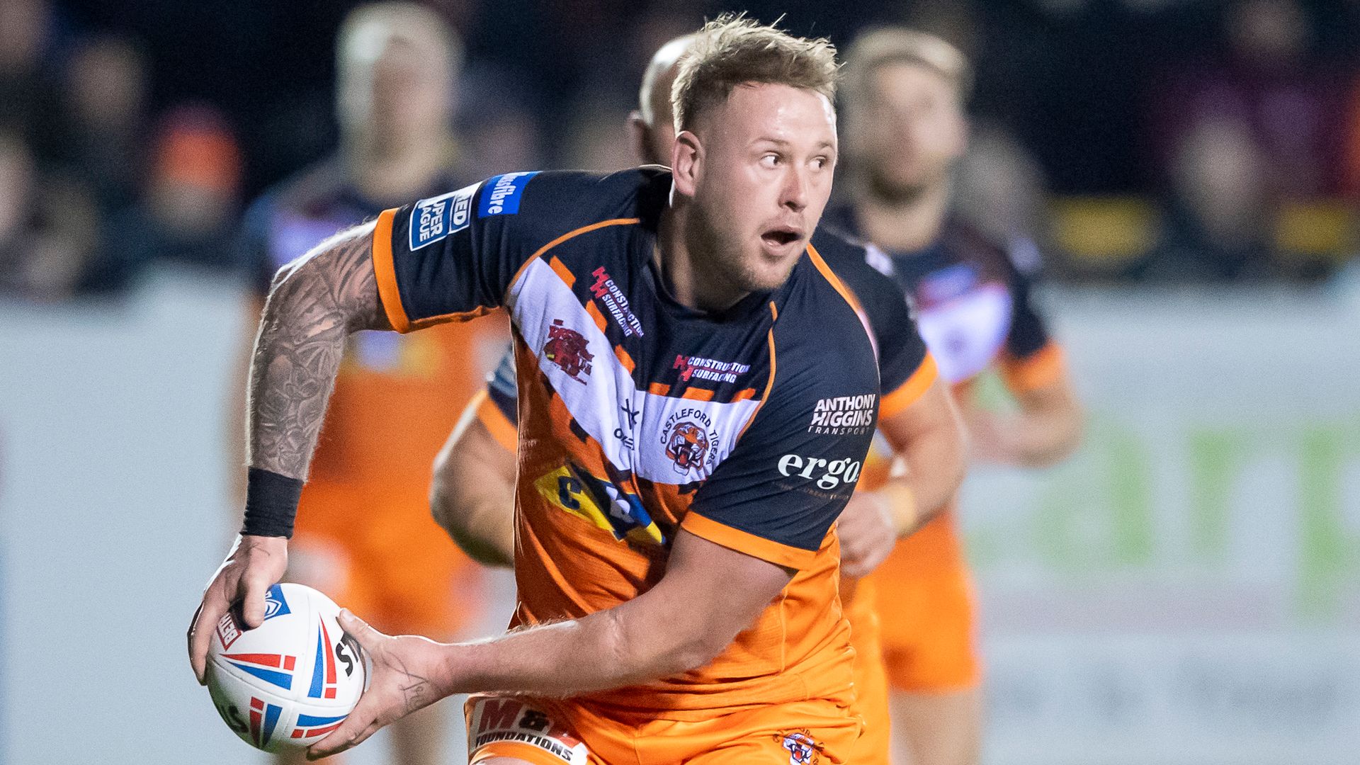 Sky Live: Wolves vs Tigers talking points