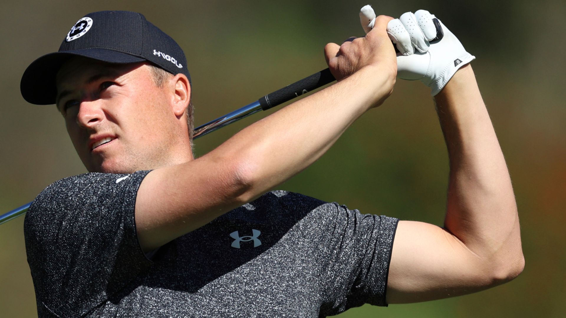 Niemann three clear of Spieth at Riviera