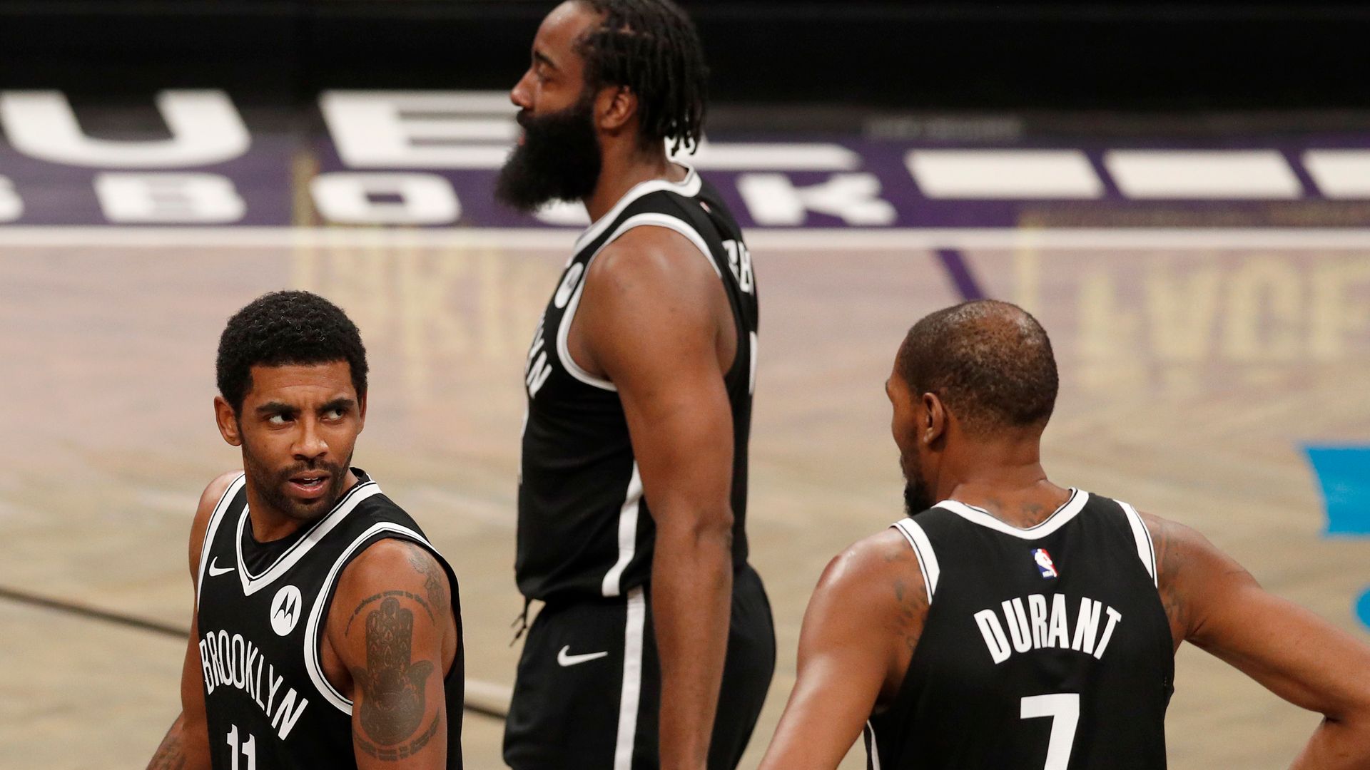 Are we witnessing the end of 'Big Three' era?