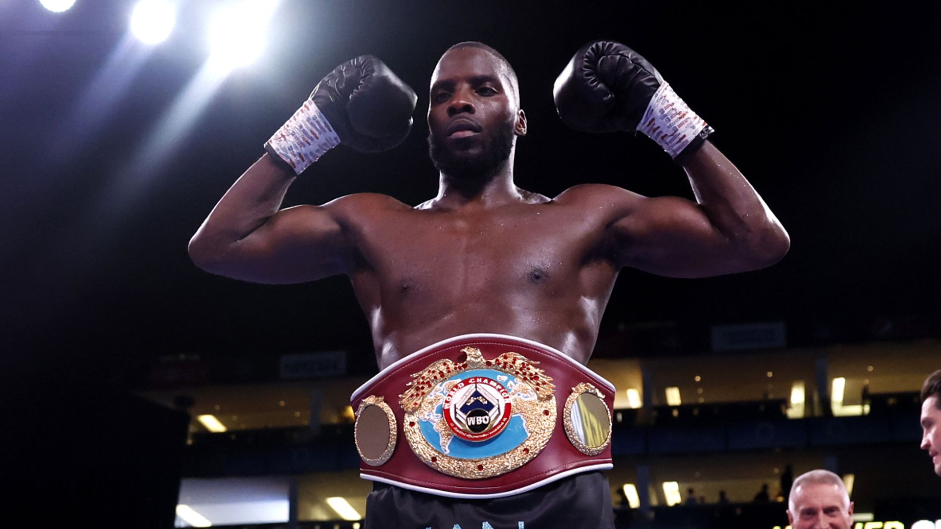 Okolie retains title with points win