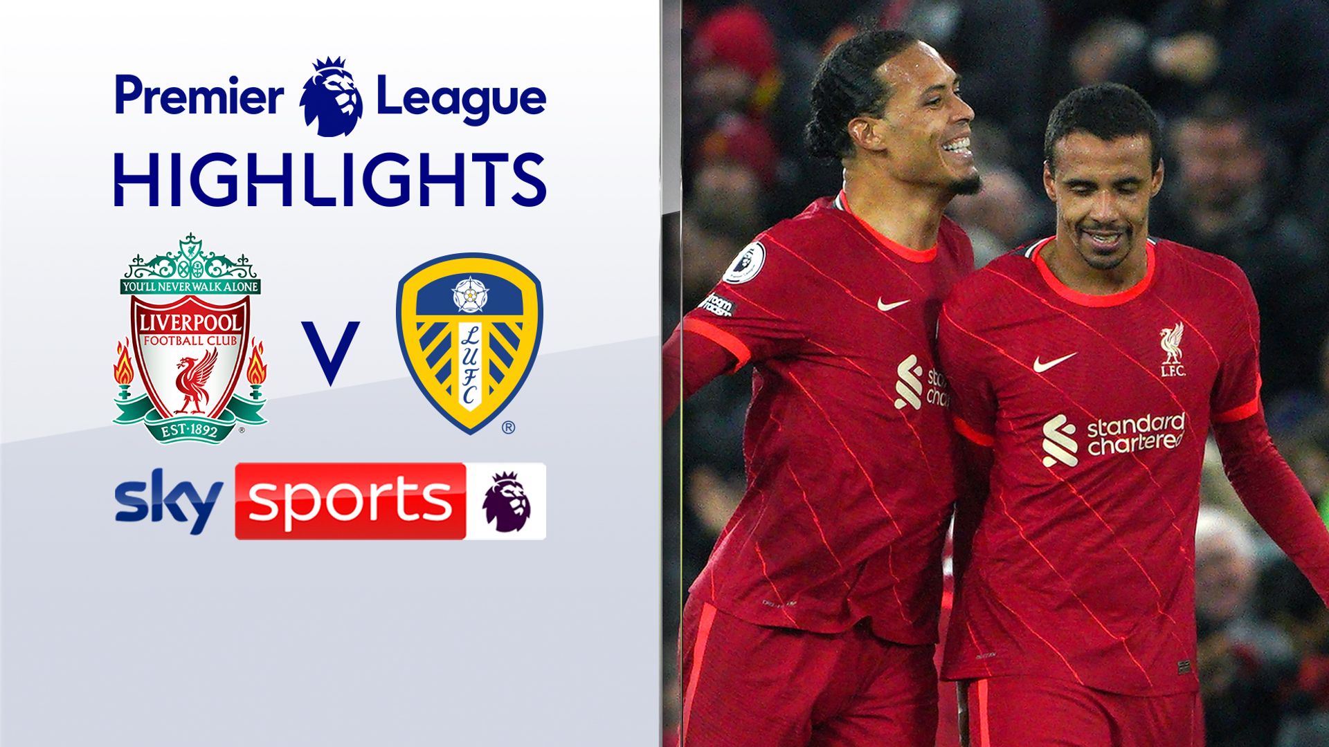 Liverpool hammer Leeds to close in on City