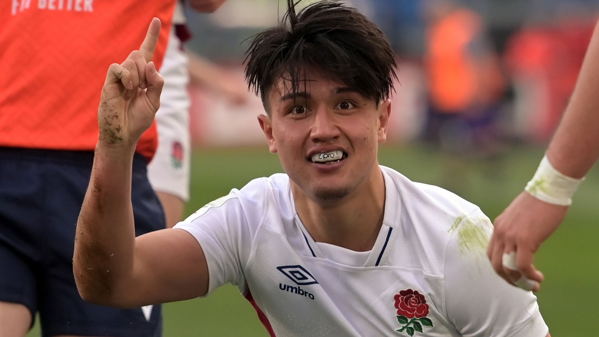 England player ratings: Smith stars, Randall seizes chance