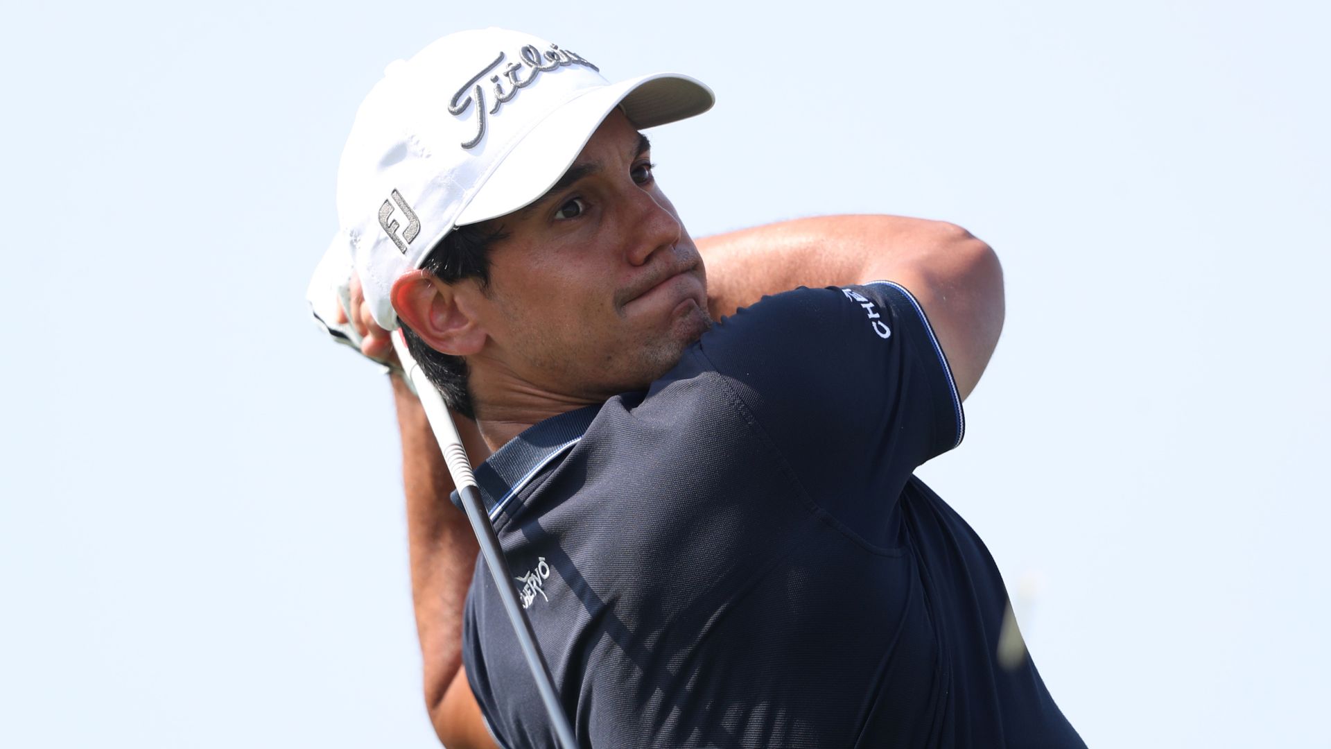 Johnson and Fleetwood chasing after Manassero's 62