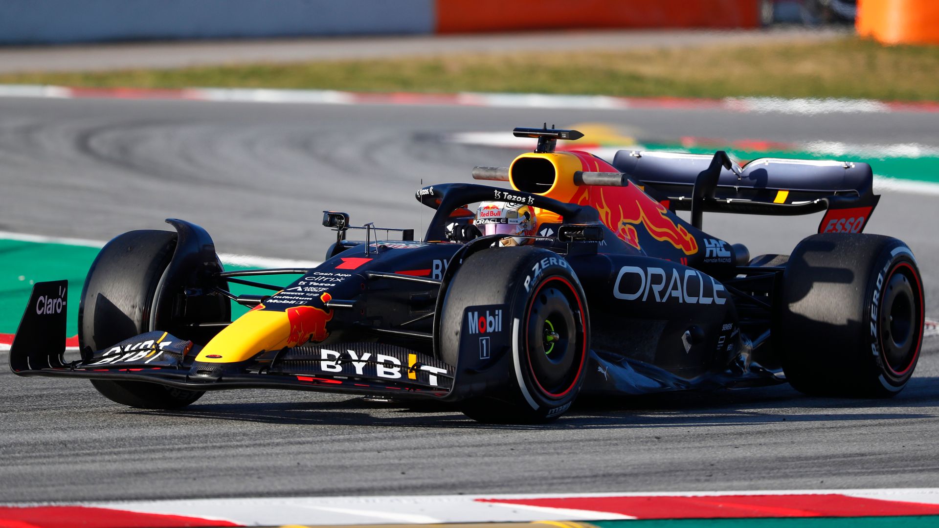 F1 Testing: Verstappen back in action to start final day LIVE