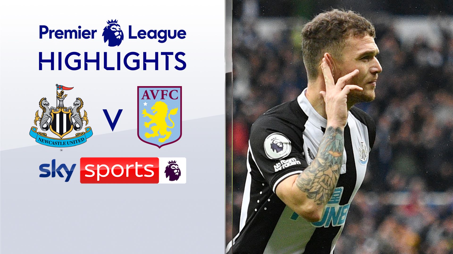 Trippier gives Newcastle three wins in a row