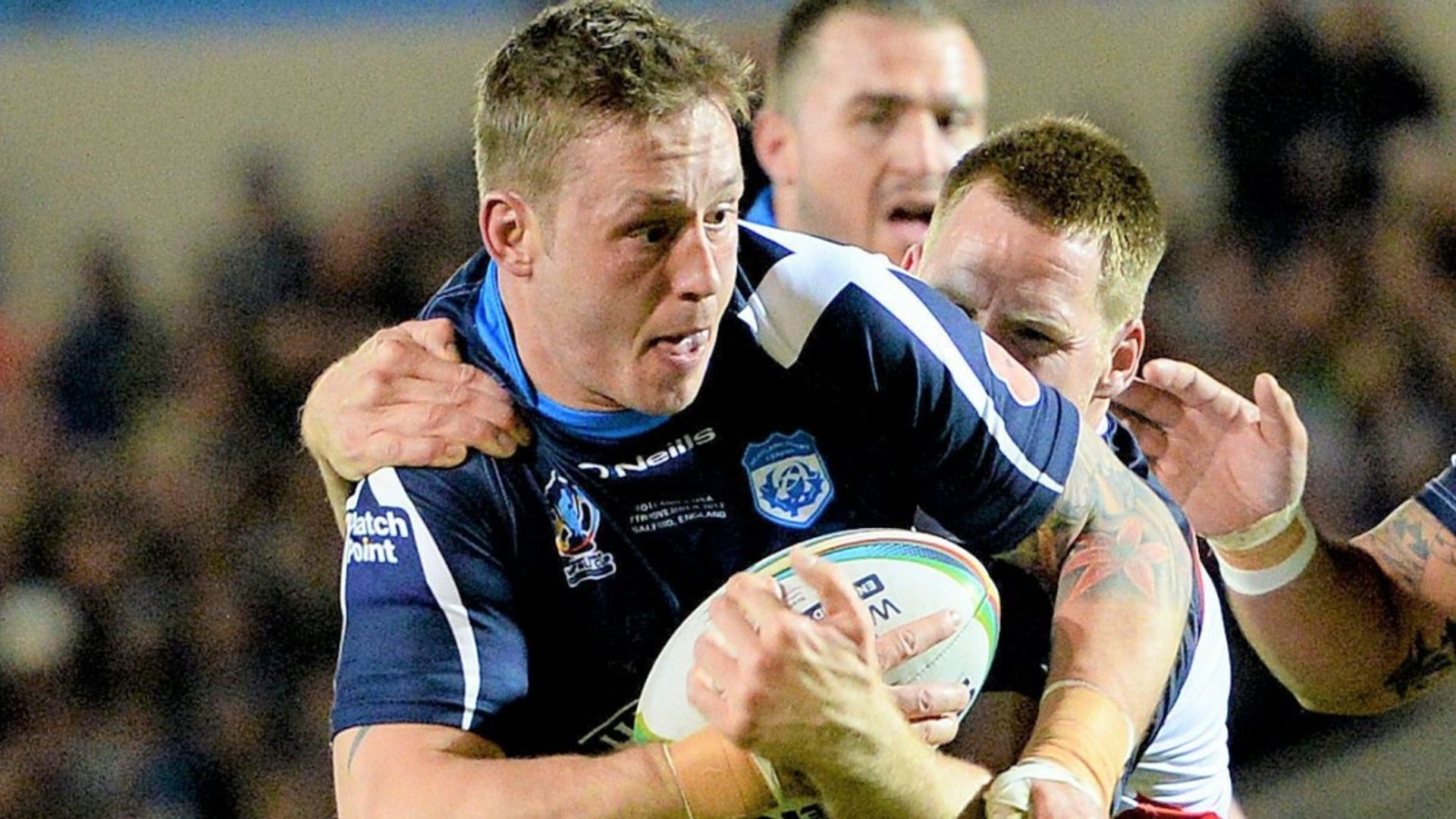 Former rugby league player reveals doping offences