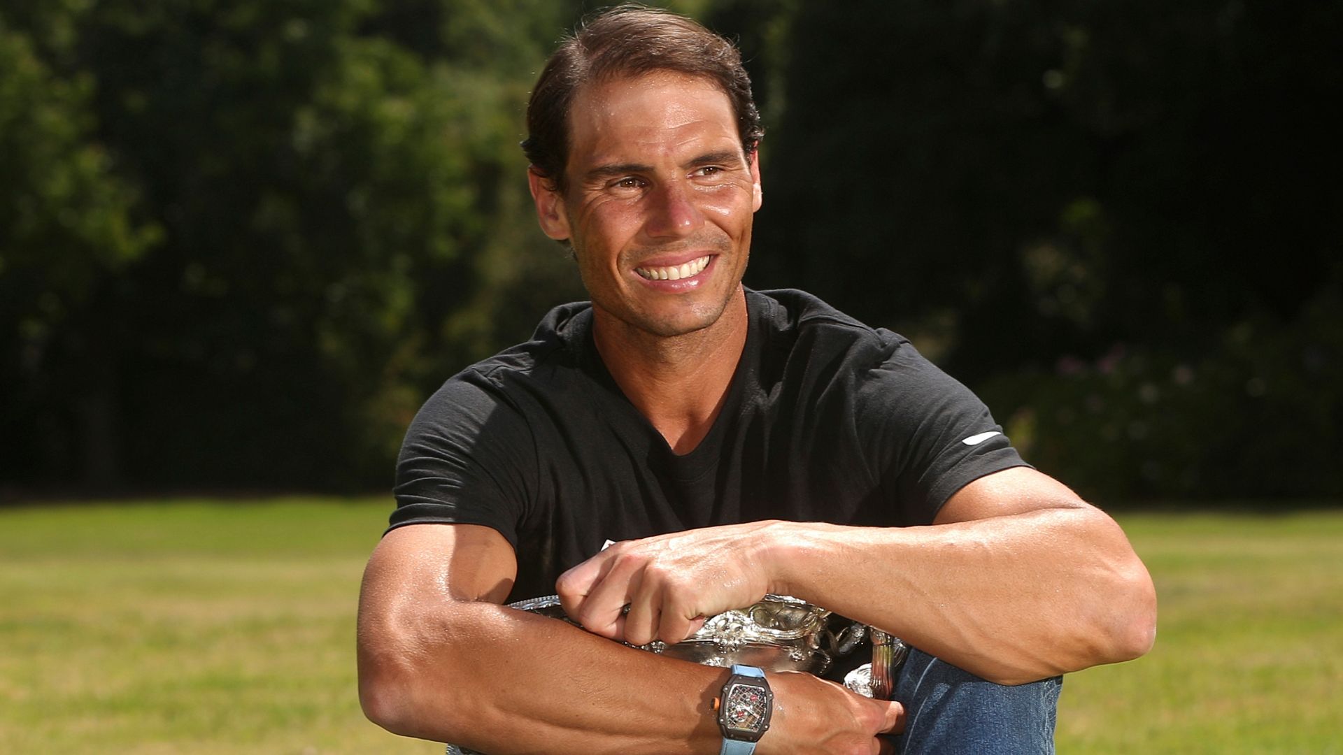 History-maker Nadal set for Acapulco I 'Medvedev deserves to be No 1'
