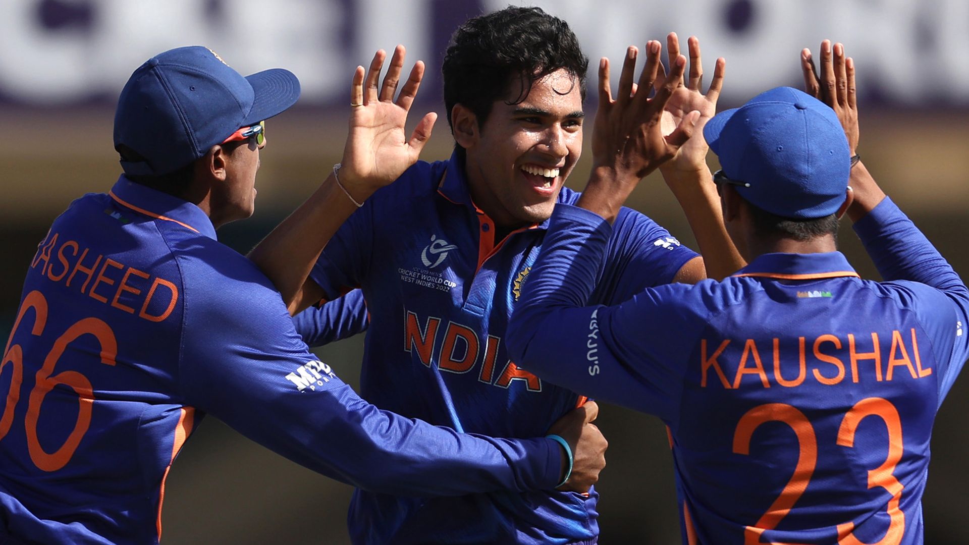 England beaten by India in Under-19 World Cup final