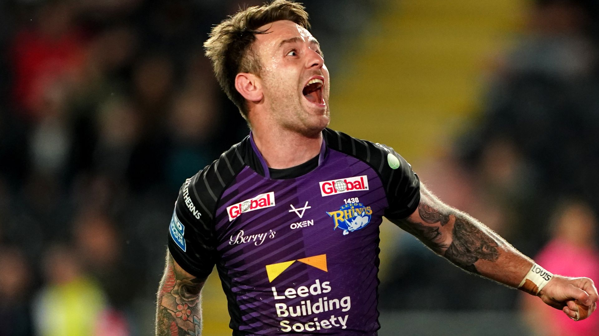 Leeds back Myler faces 10 weeks out with injury