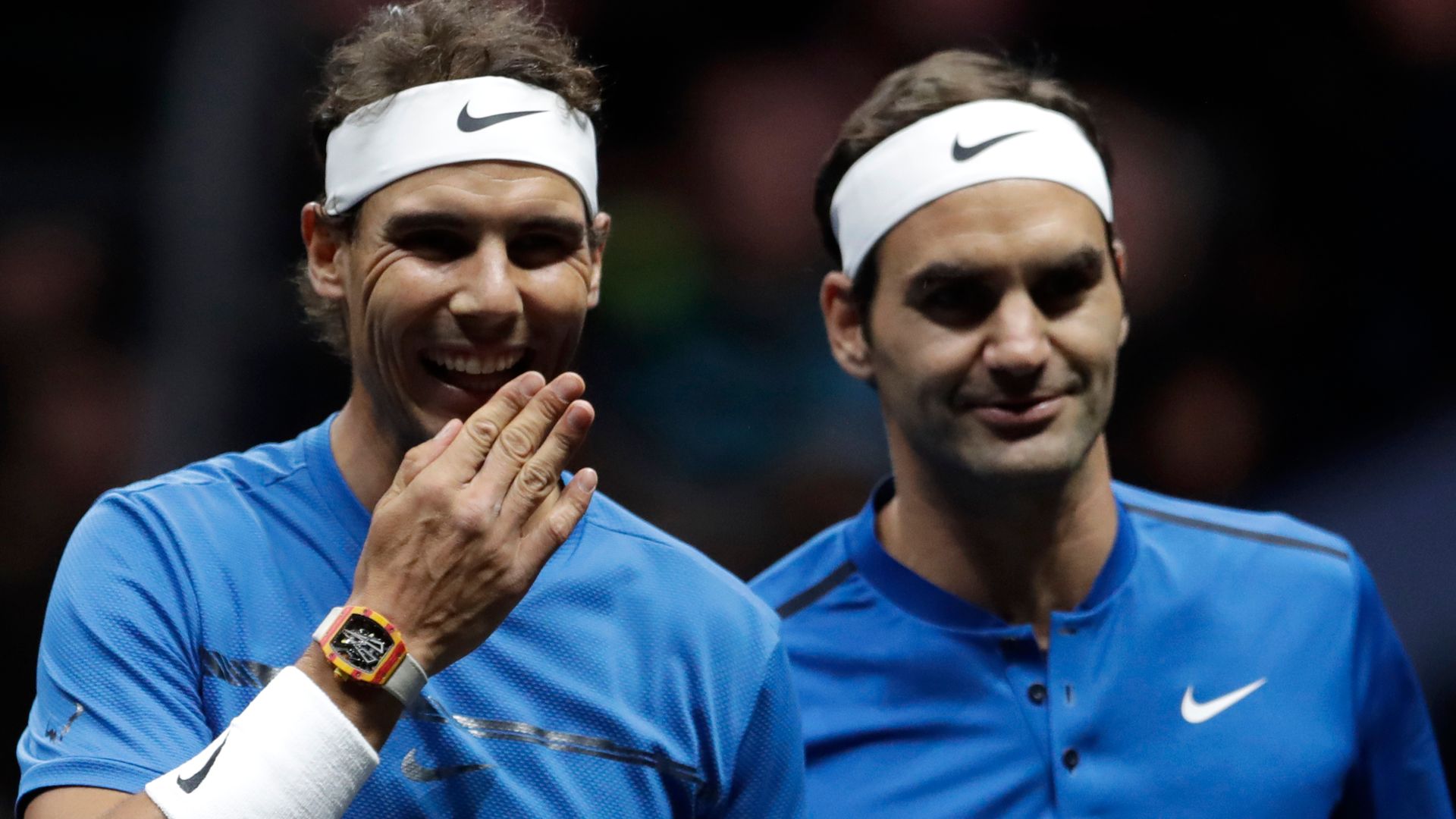 Federer plots return at Laver Cup & Basel I Nadal targets Madrid comeback
