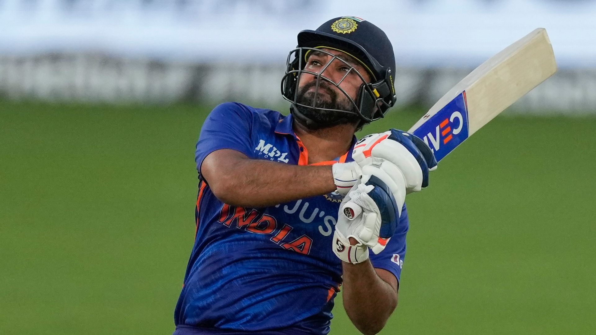 Rohit half-century helps India beat WI in first ODI