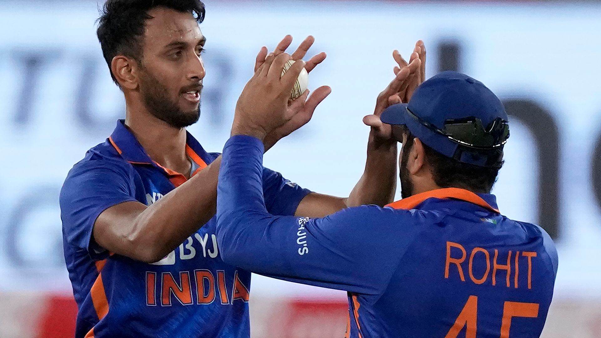 India complete ODI series sweep over West Indies