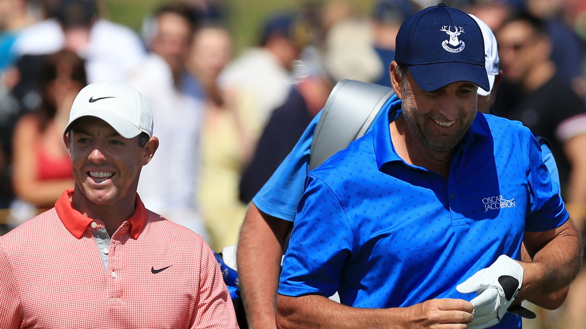 Saudi Golf League 'a gamble' for younger players; 'needs McIlroy'