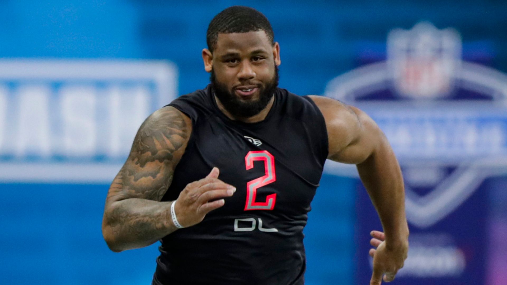 NFL backs off bubble plan for scouting combine