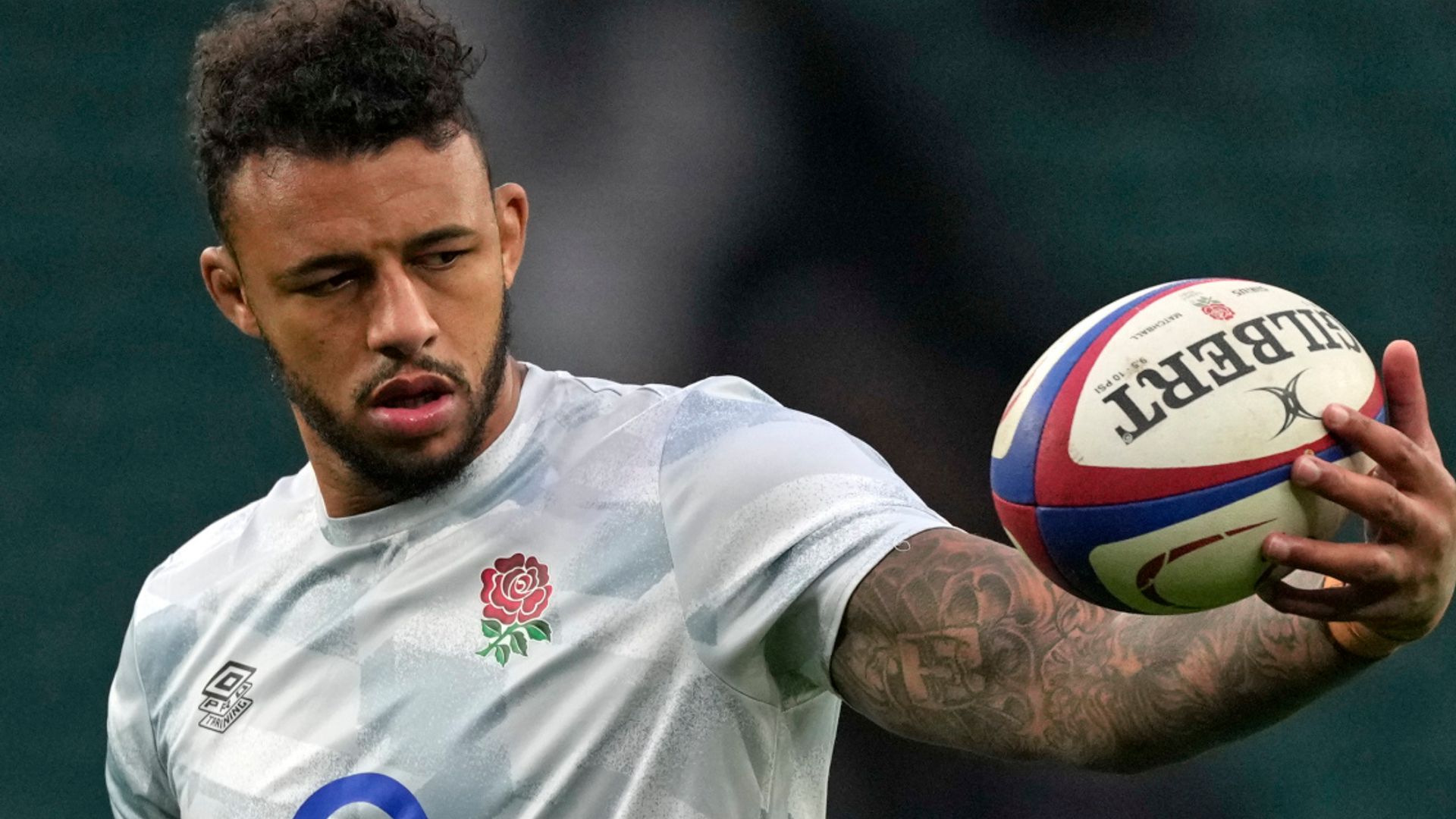 Lawes, Youngs among players to join England RWC training squad