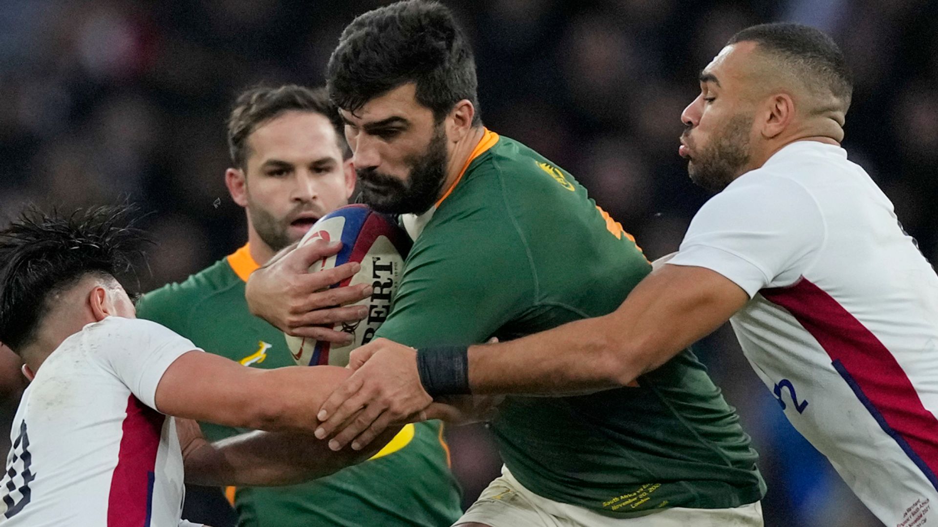 Six Nations rules out South Africa joining championship